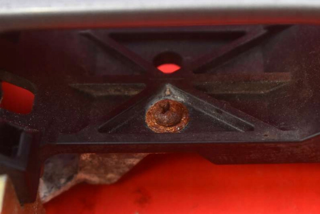 фото №7, Ручка ліва задня задня k36g nissan tiida 1 i sedan 04-08