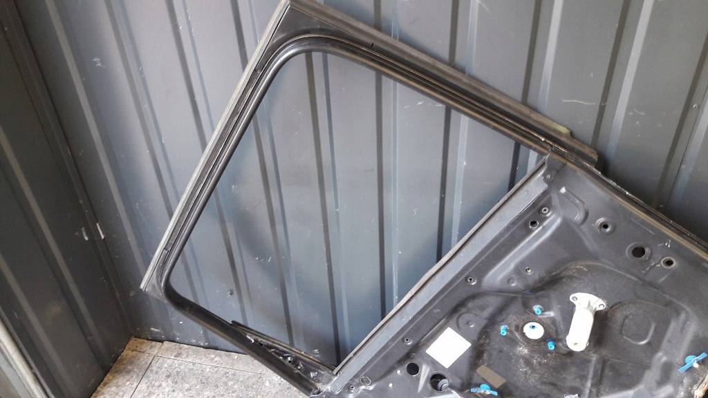 фото №10, Механізм лівий задня vw touareg