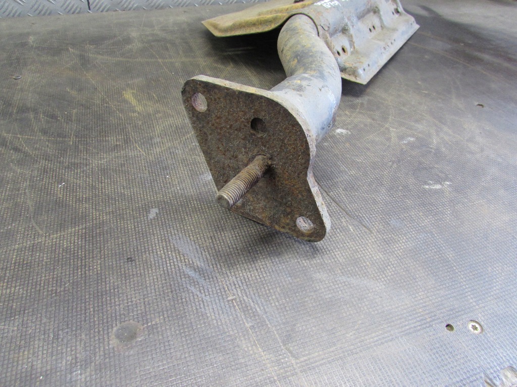 фото №6, Накладка левый задняя scania r 09-12r