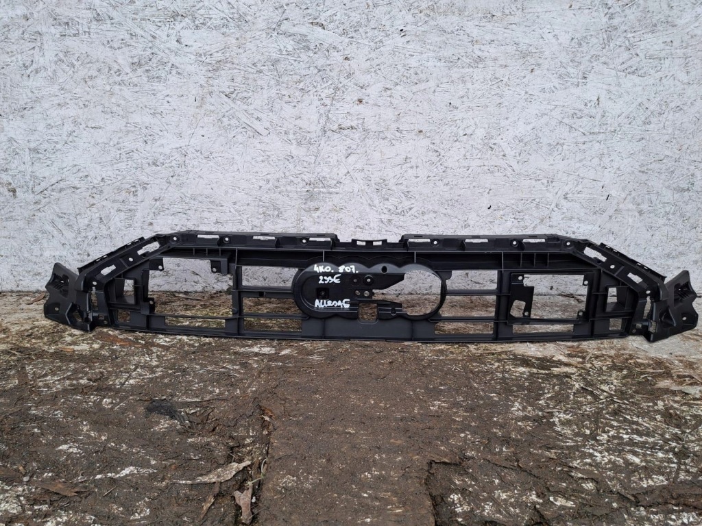 фото №2, Audi a6 c8 2019-24 rok allroad 4k0807233e решітка радіатора решітка радіатора