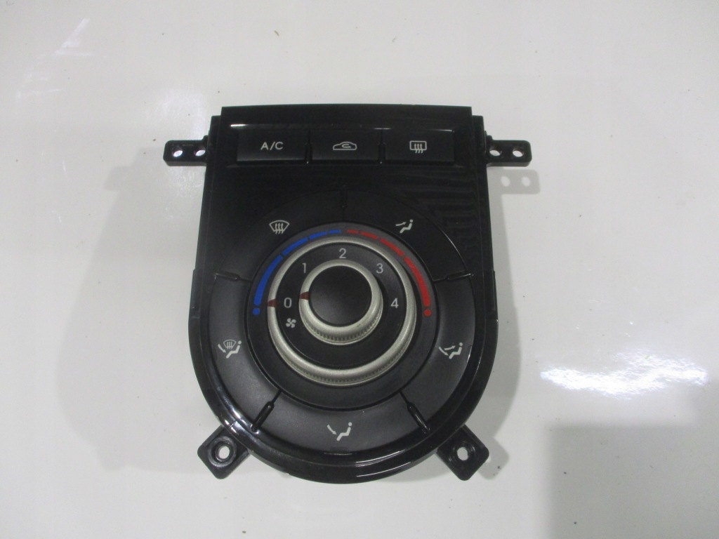 фото №1, Панель обдув кондиционера kia venga 97250-1p150