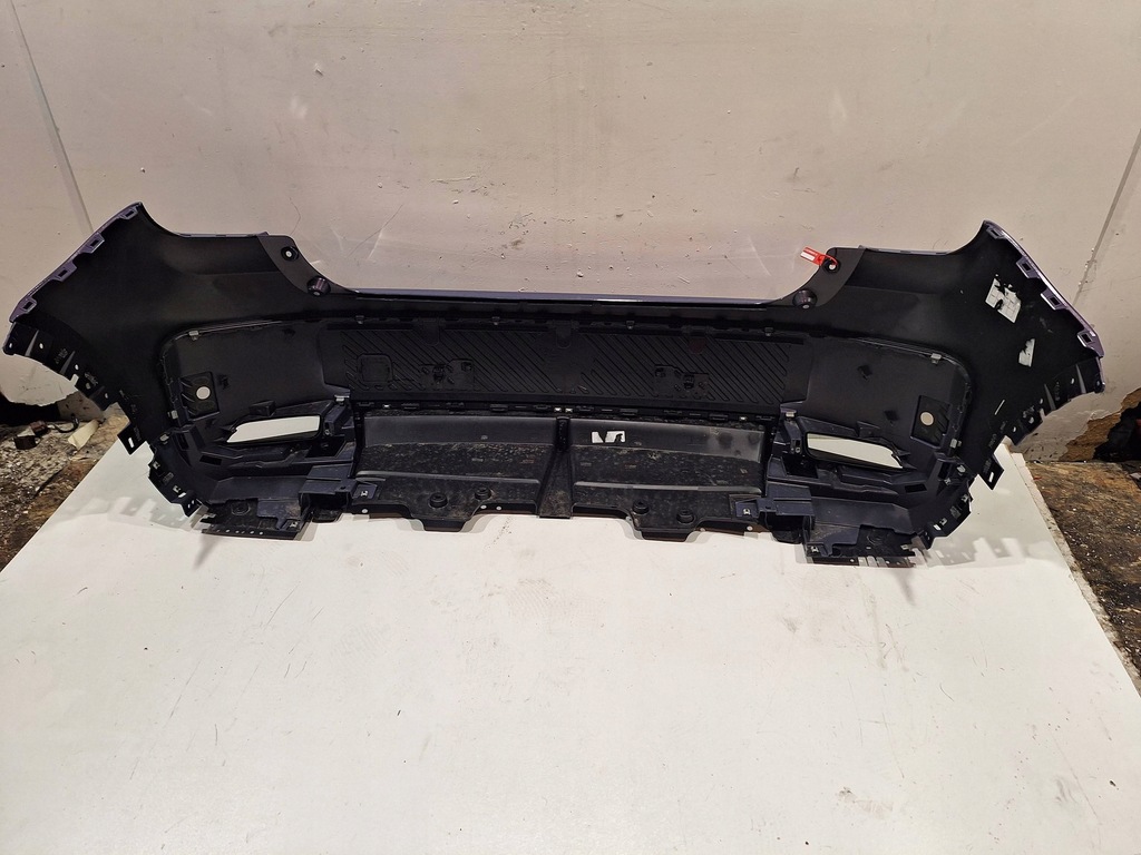 фото №9, Бампер задняя новый 735789939 fiat 600e abarth 24-