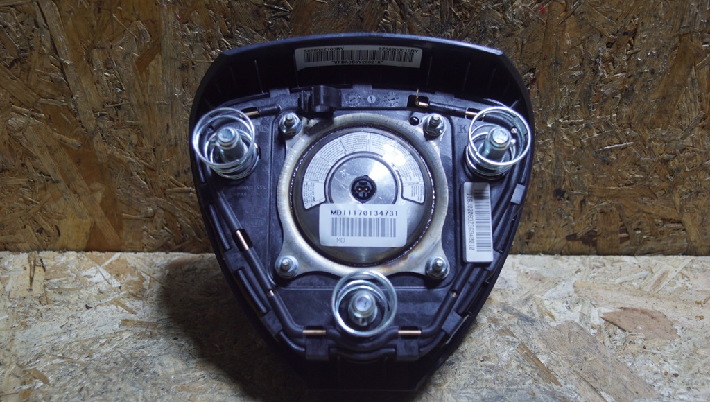 фото №12, Подушка подушка безпеки водія hyundai i40 569003z100ry