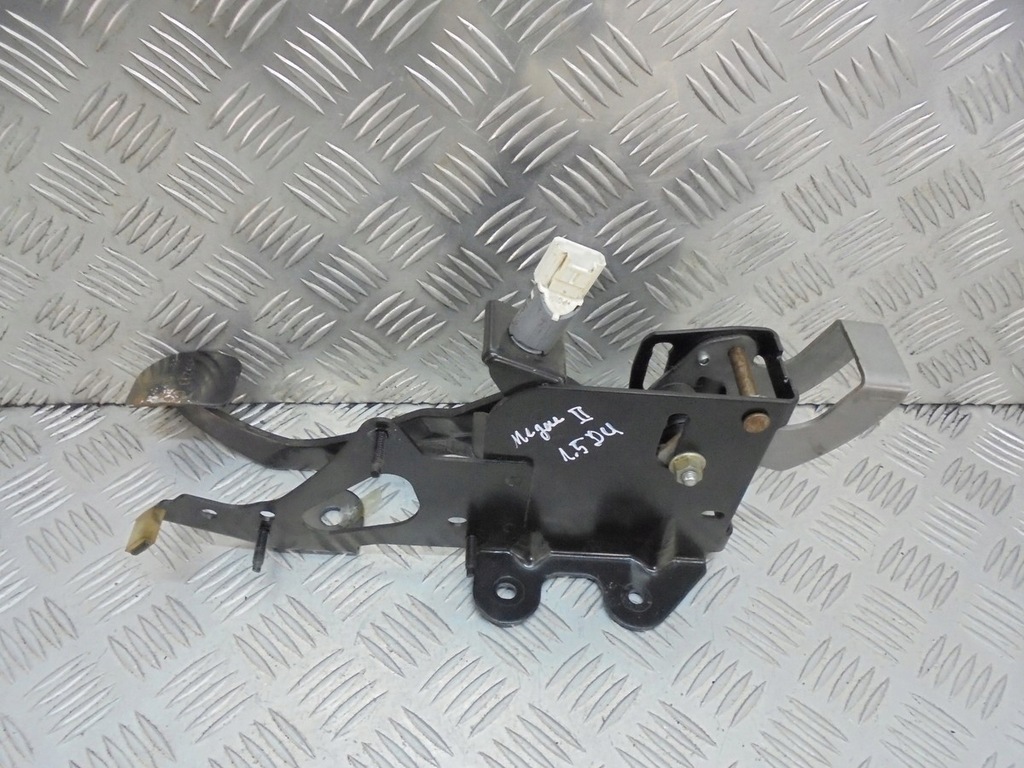 фото №1, Педаль гальма renault megane ii