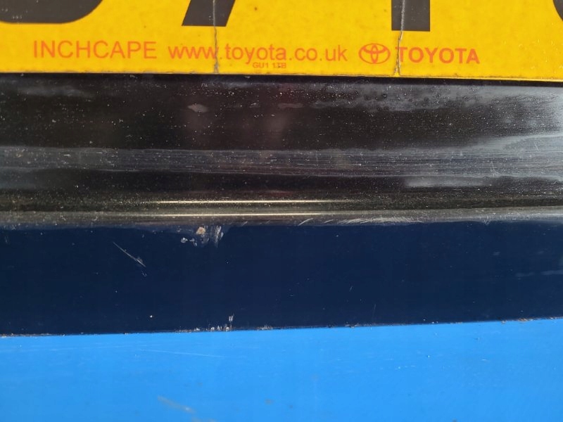 фото №11, Кришка багажника задня кришка багажника lexus is250/350 06-12-64401-53141