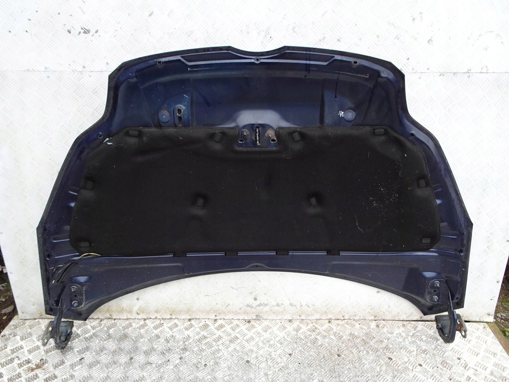 фото №8, Капот перед kpl. ford focus mk3 ib