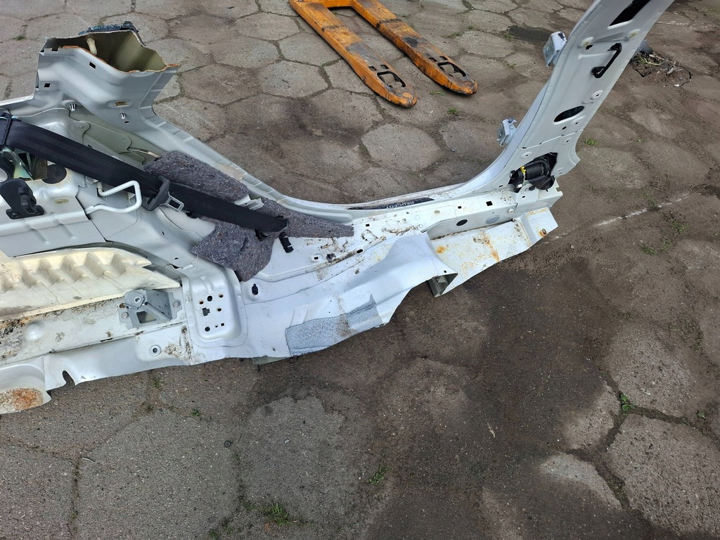 фото №7, Peugeot 508 rxh sw крыло задняя задний левый порог левый задняя