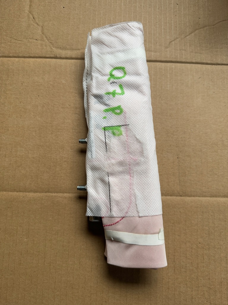 фото №1, Audi q7 4m подушка сиденье правая передняя