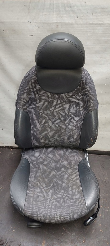 фото №9, Сидіння сидіння комплект mini r50 1,6 16v