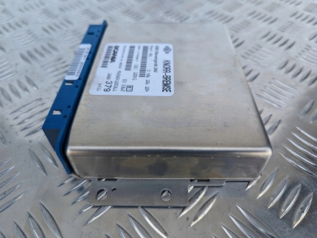 фото №2, Блок управления ebs scania r 104