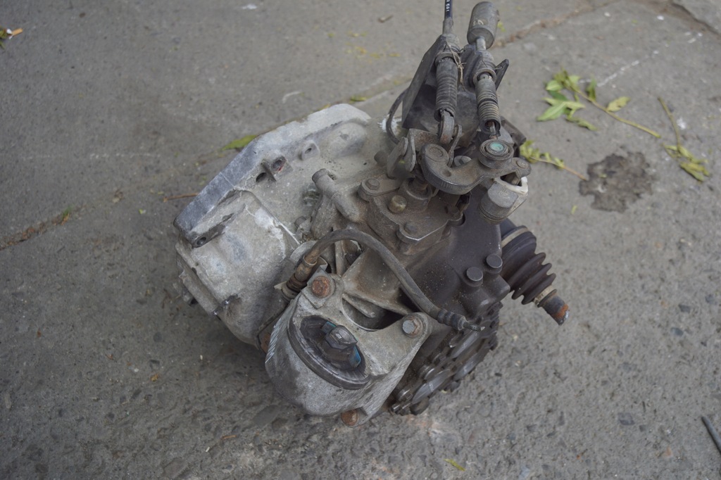 фото №3, Коробка передач передач mini cooper s r52 r53 1.6 7541423