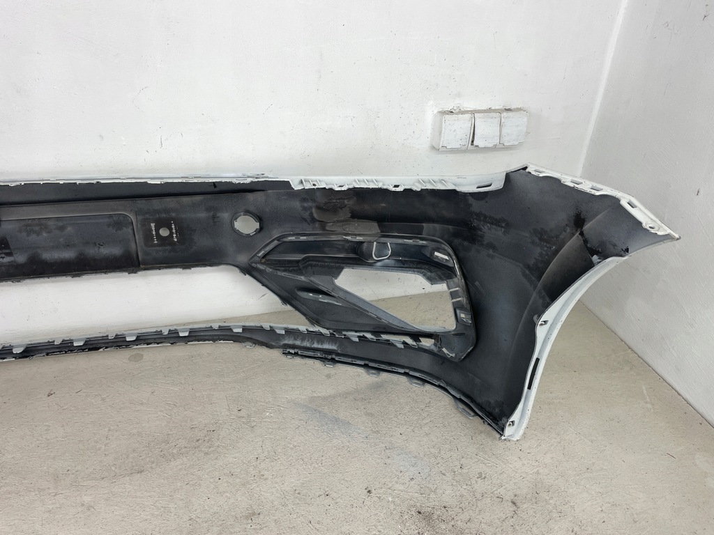 фото №13, Vw touran ii r-line 5ta бампер передний перед