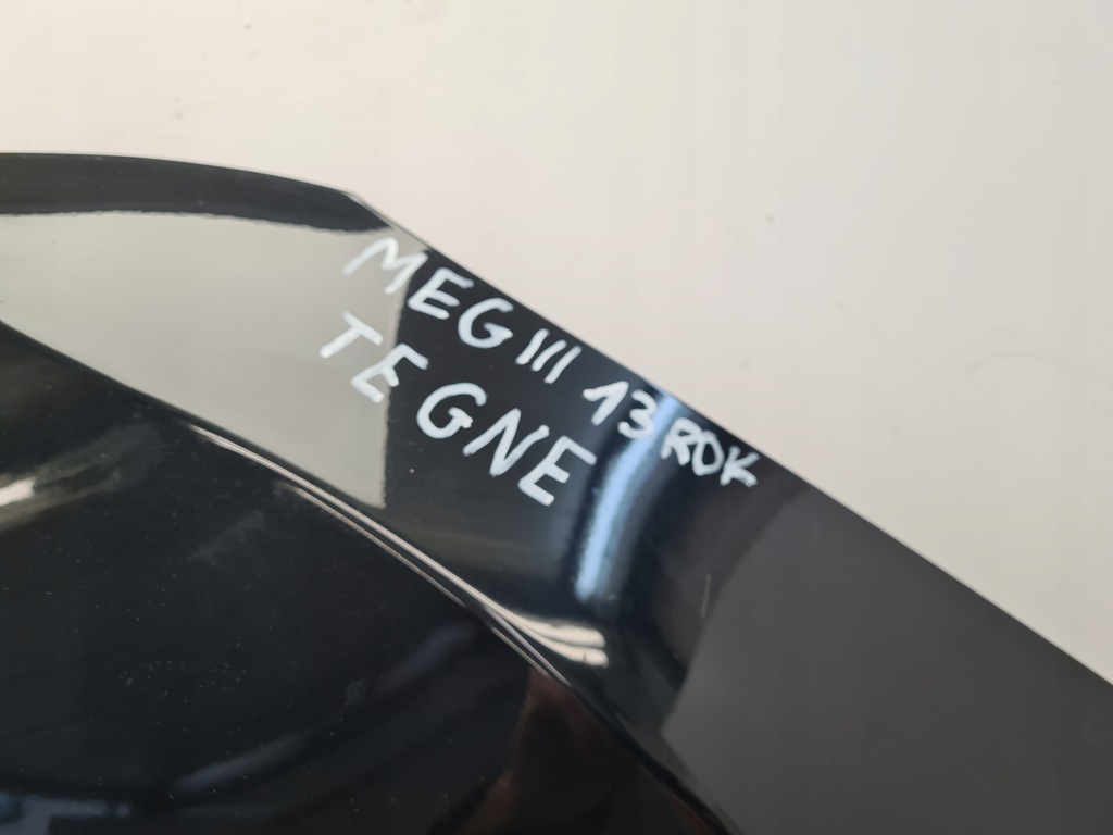 фото №10, Renault megane iii капот tegne