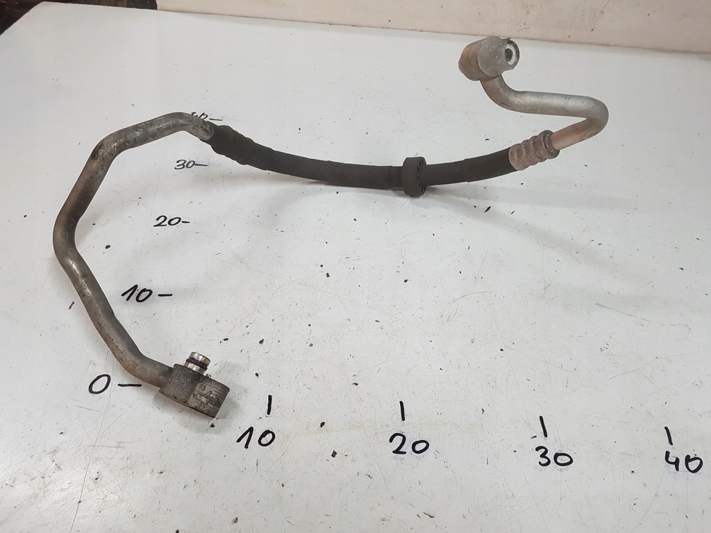 фото №1, Vw passat cc lift 2.0 tdi cff шланг кондиціонера