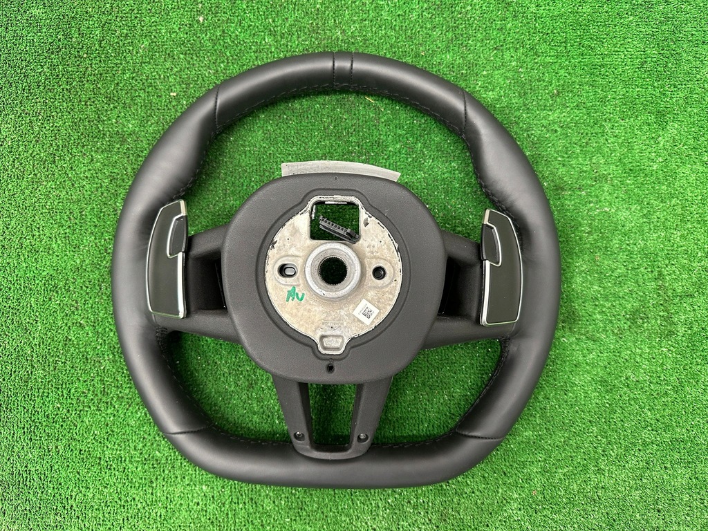 фото №6, Bmw g70 i7 g60 g61 воздуховод m-pakiet лепестки переключения