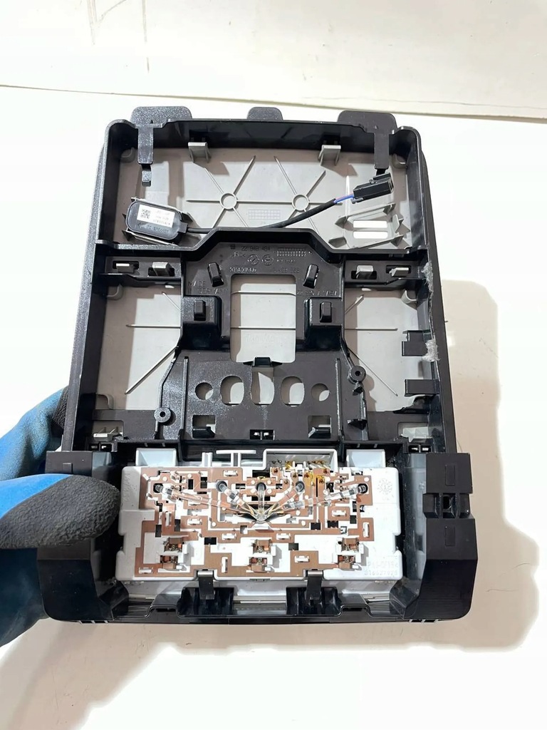 фото №5, Лампа потолочный освещение кабины opel astra j 4 iv insygnia - 13429566