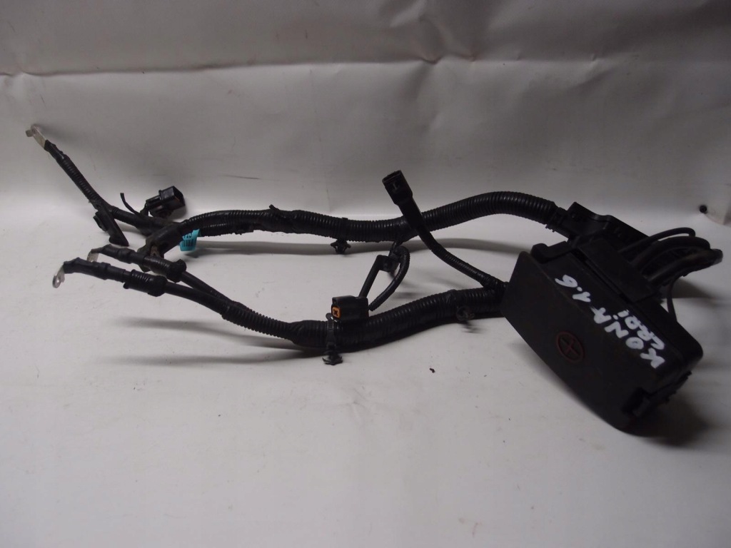 фото №1, Трубка акумулятор клема kona 1.6 crdi 91850j9440