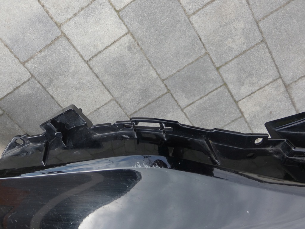 фото №8, Бампер, решітка renault captur i lift