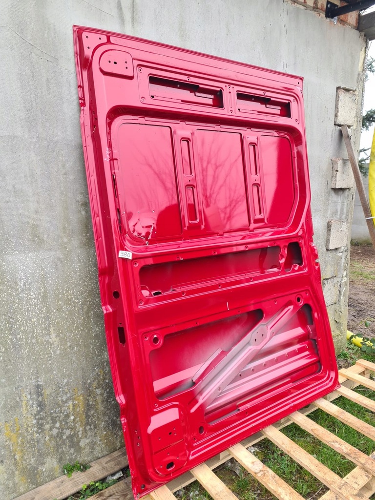 фото №7, Man tge vw crafter ii дверь правое сдвижные