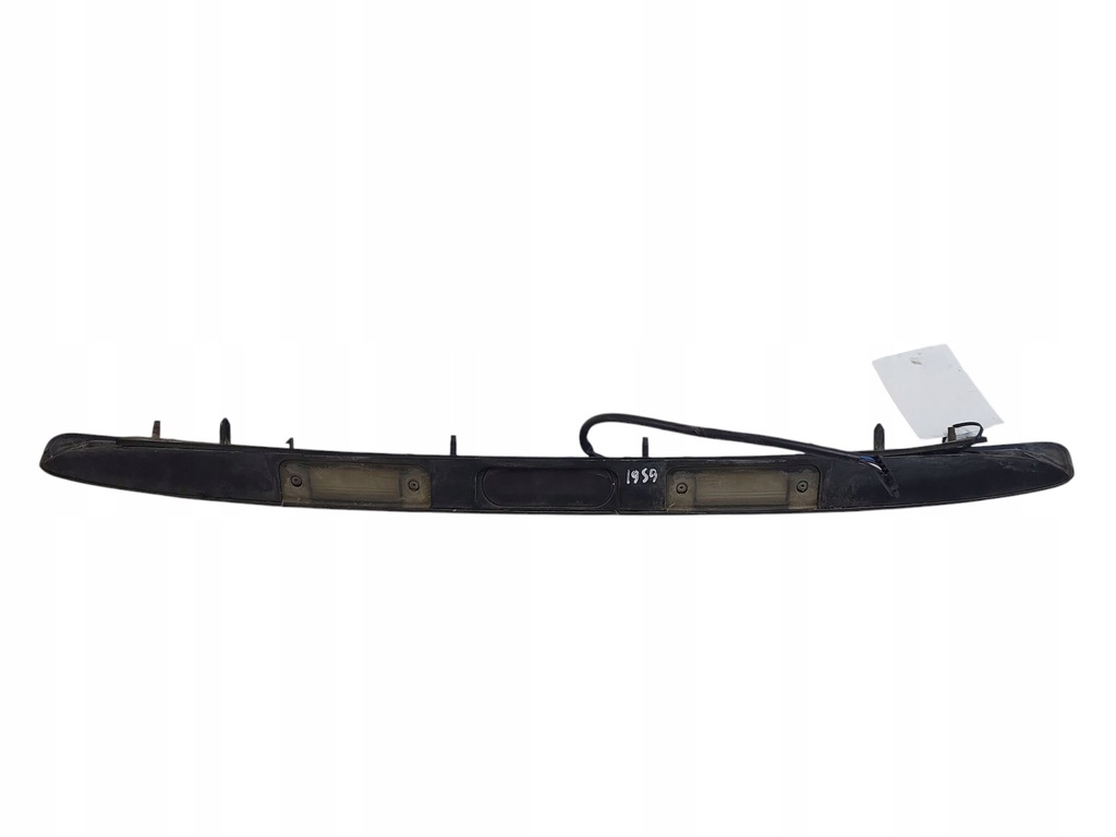 фото №1, Молдинг освітлення номерного знака saab 9-3 ver2