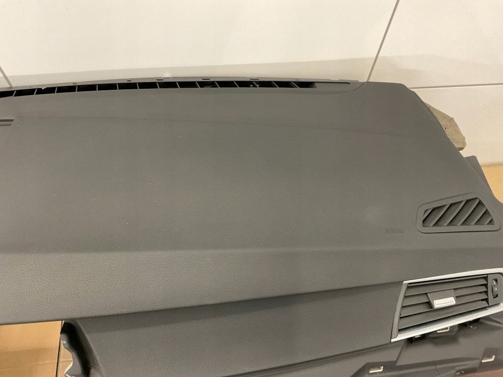 фото №4, Bmw 5 gt f07 панель приладів консоль bez hud