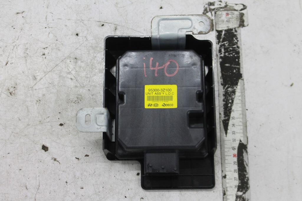 фото №1, Модуль блок керування assy 95300-3z100 hyundai i40 11-19