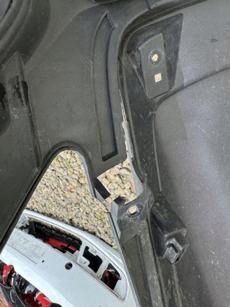 фото №9, Бампер перед mitsubishi space star lift 20-