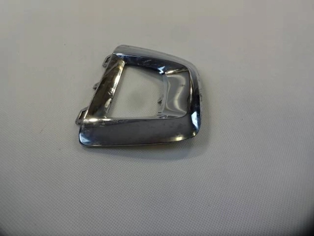 фото №6, Хром молдинг бампера перед mercedes-benz glc x253