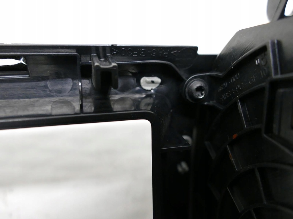 фото №10, Решётка обдув средняя туннель jaguar оригинальный номер 355774