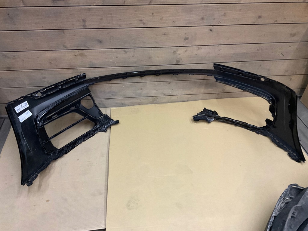 фото №9, Porsche macan lift бампер перед 95b807221ak