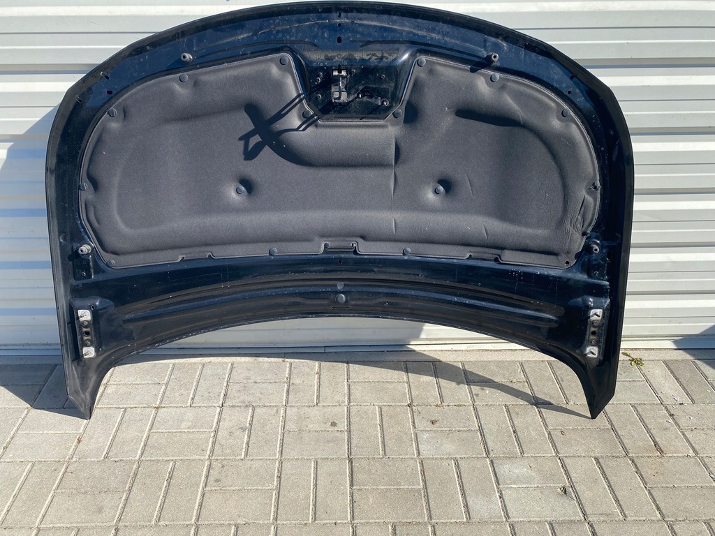 фото №12, Капот крышка двигателя peugeot 3008 5008 ii eu