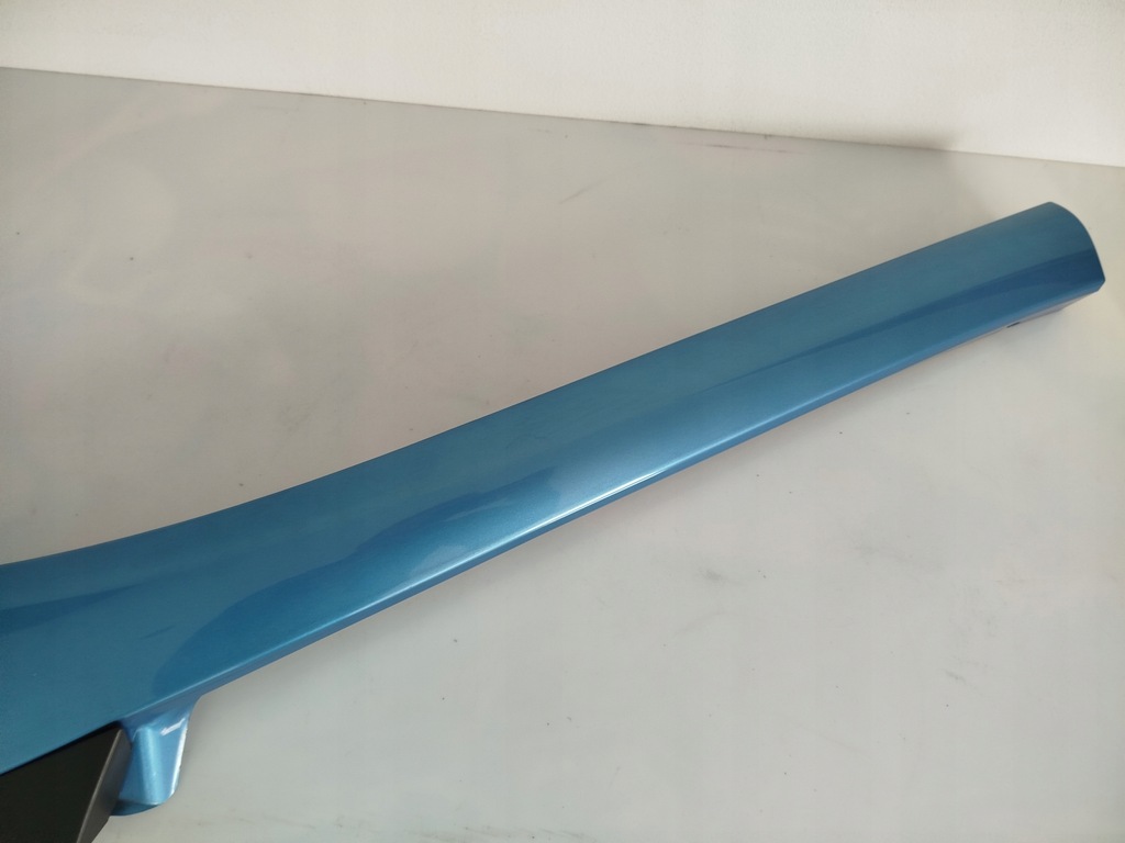 фото №3, Защита стойка левая перед 768351859r renault scenic iii lift terpb