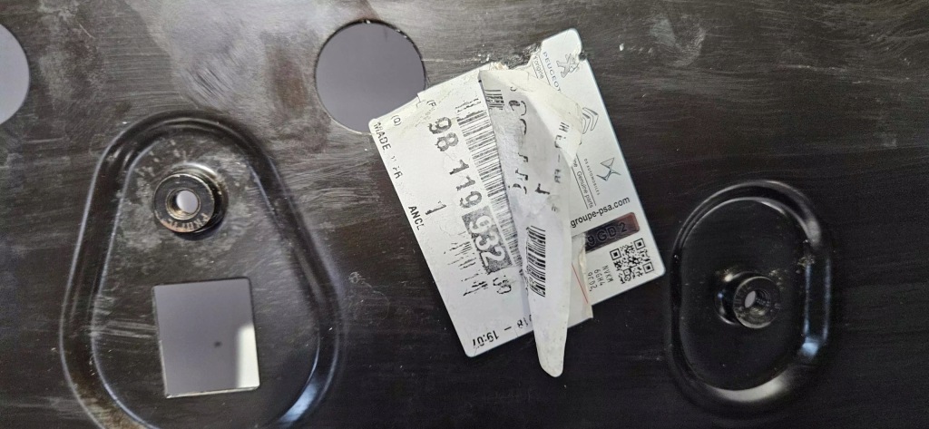 фото №6, Pas задний задняя proace ii jumpy iii expert iii новый