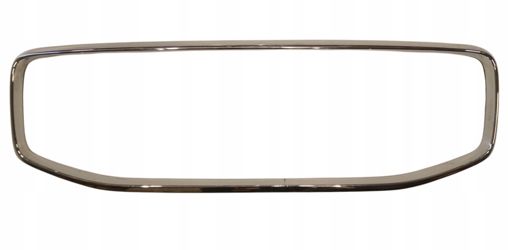 фото №1, Рамка решётка радиатора решётка радиатора хром volvo s90 v90 16-19