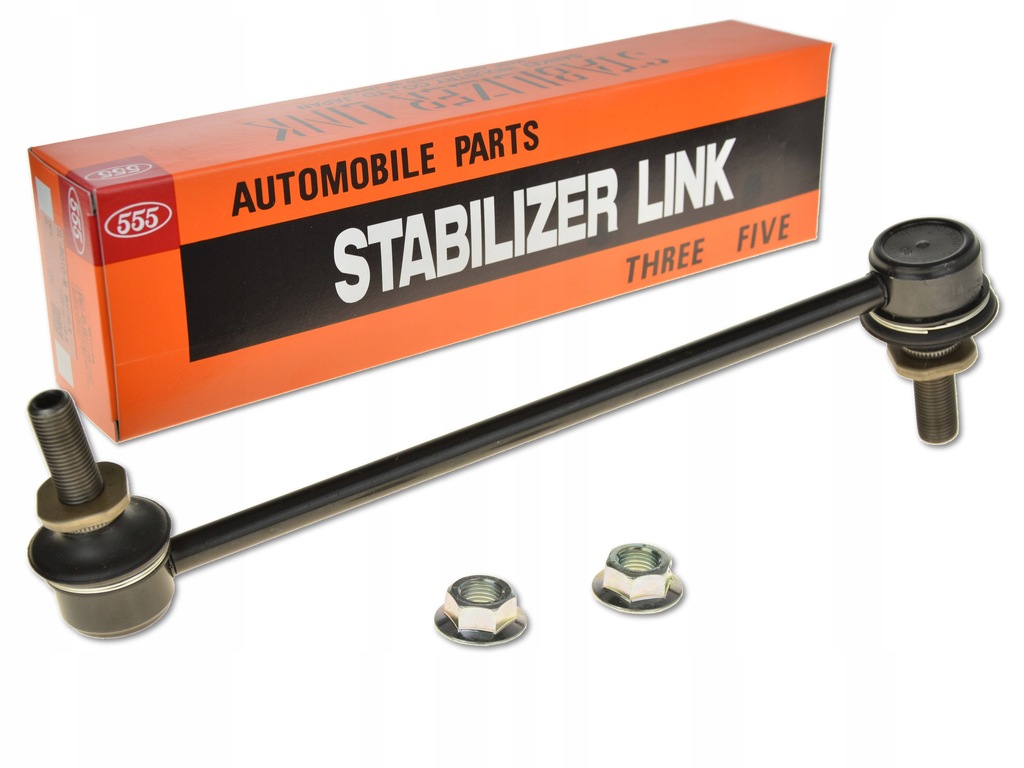 фото №1, Соединитель стабилизатора перед sl-a180-m 555 japan