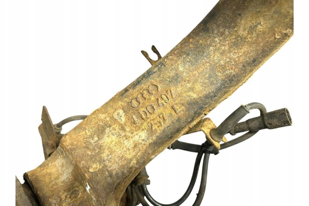 фото №9, Поворотний кулак передня ліва audi a8 d2 4d2, 4d8 4d0407257l 4.2l бензиновий