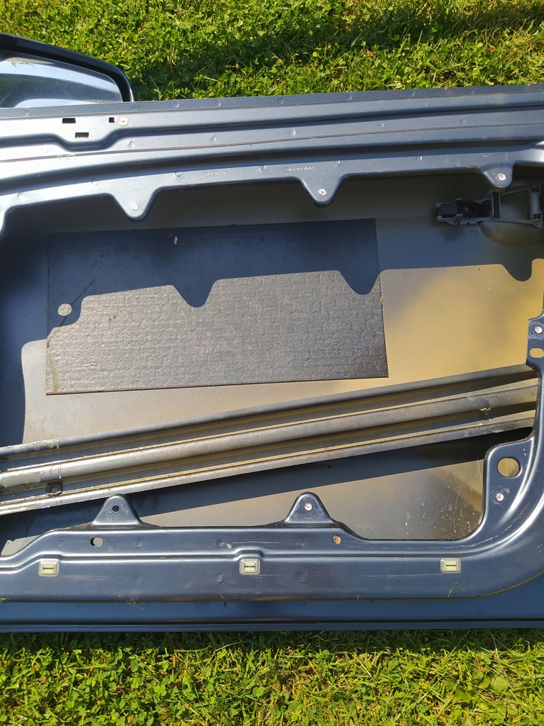 фото №11, Двері правий перед - skoda fabia i