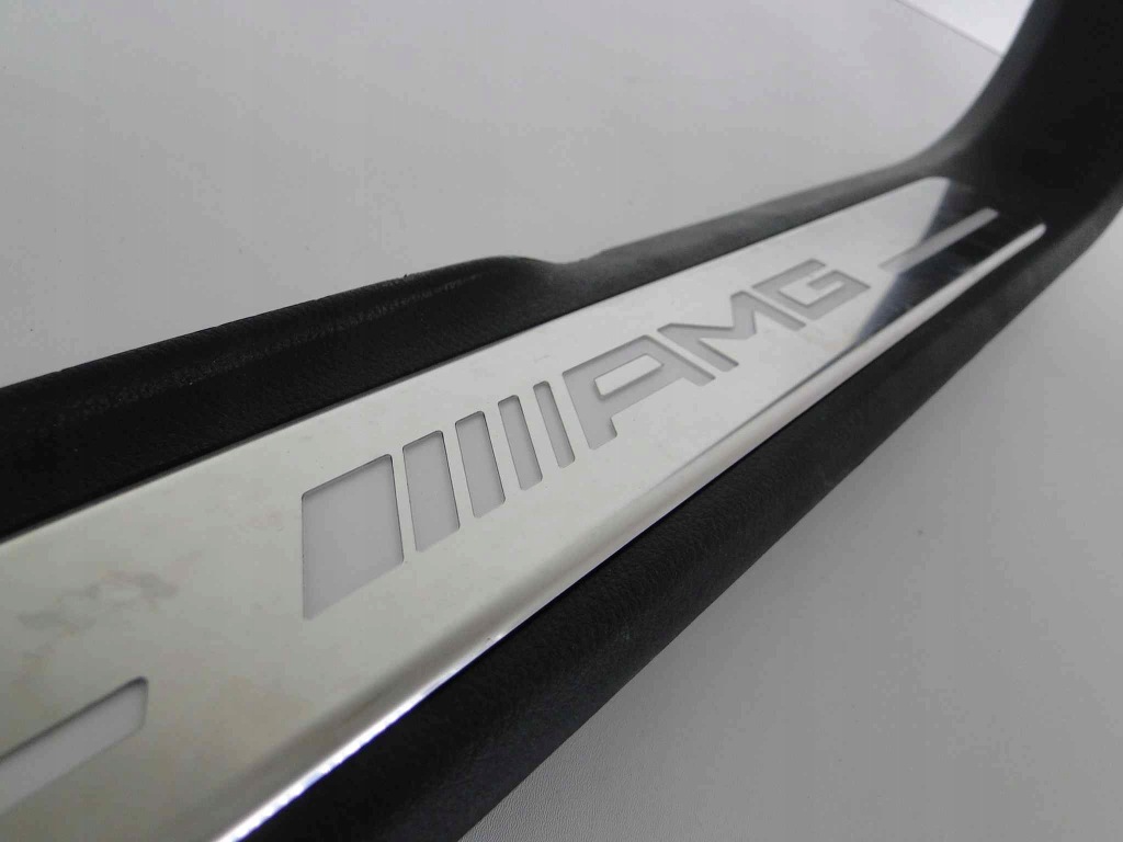 Mercedes g klasa w463 483 молдинг wewnęt 63 amg led Доставка