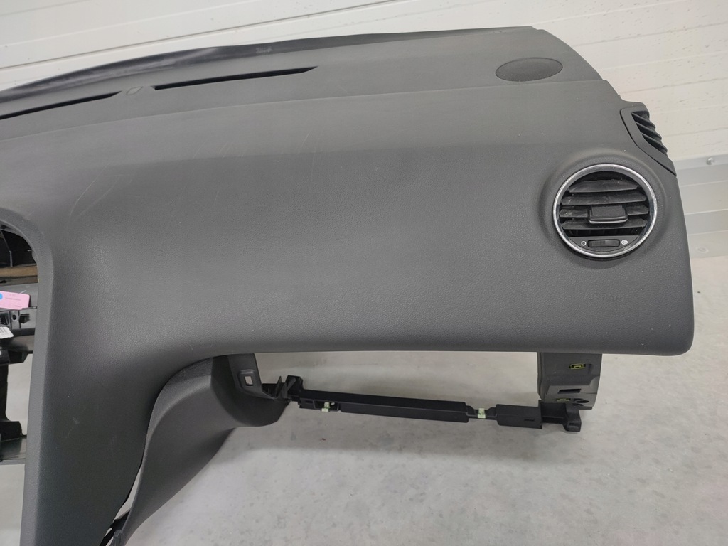 фото №6, Панель приладів консоль подушка безпеки ремені натягувачі peugeot 5008 i 1