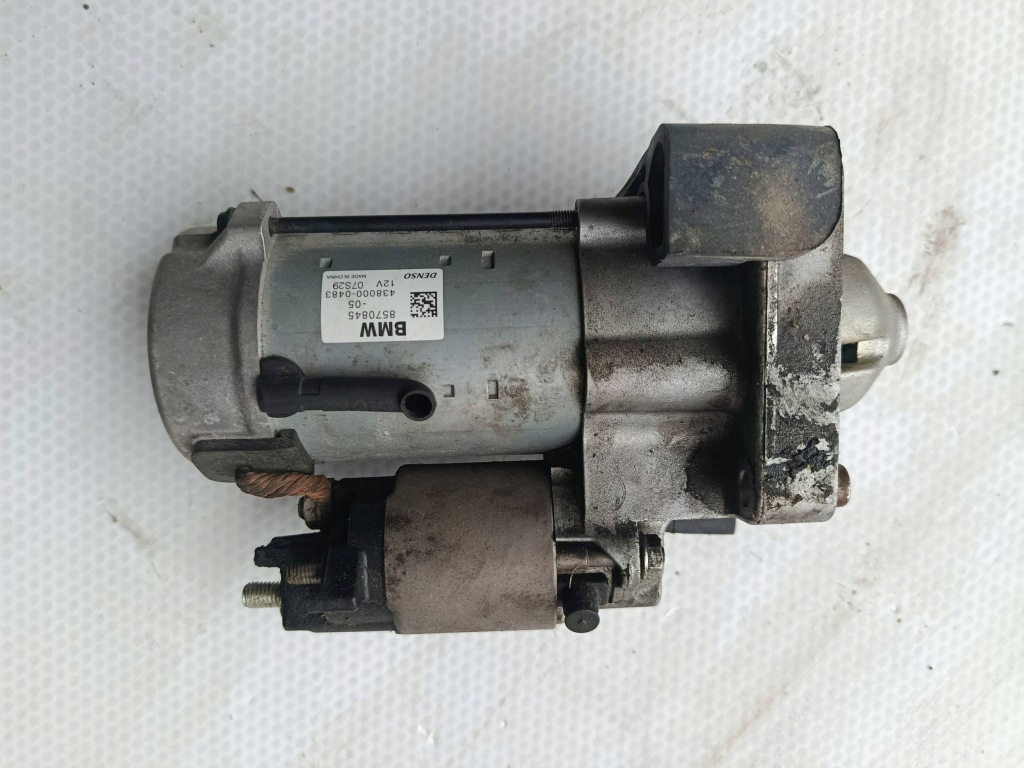 Купити Стартер 2.0 дизель bmw x1 f48