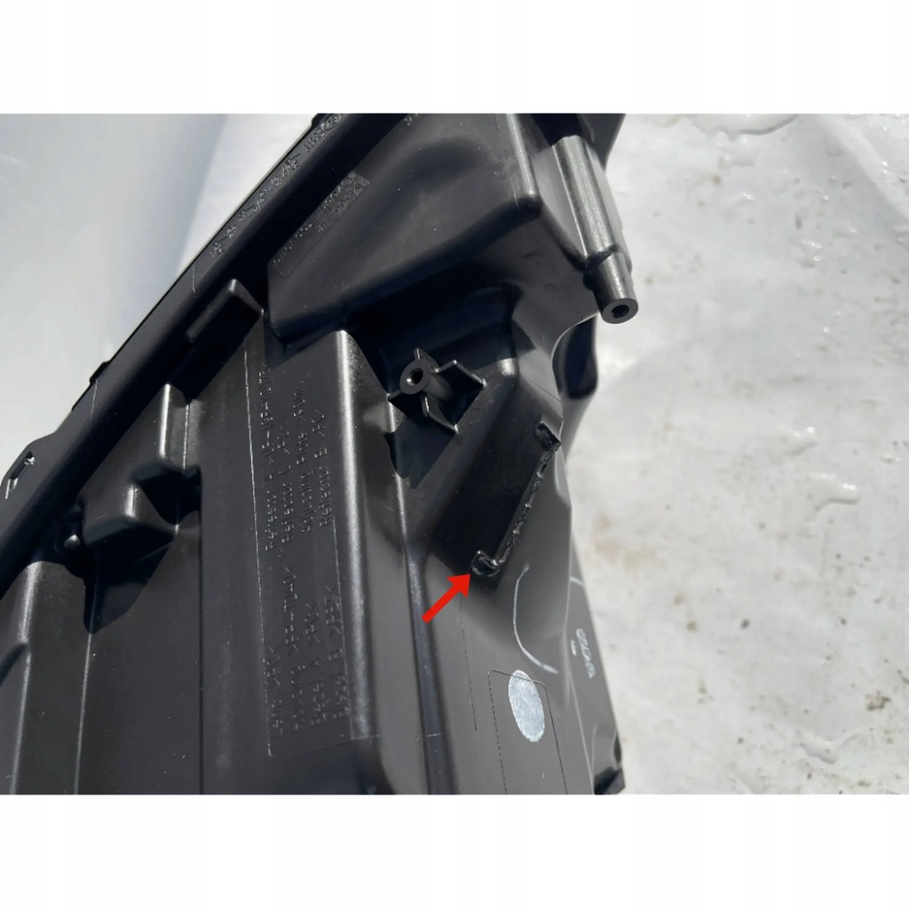 фото №9, Лампа ліва renault kangoo iv led звичайна 2021 перед передня