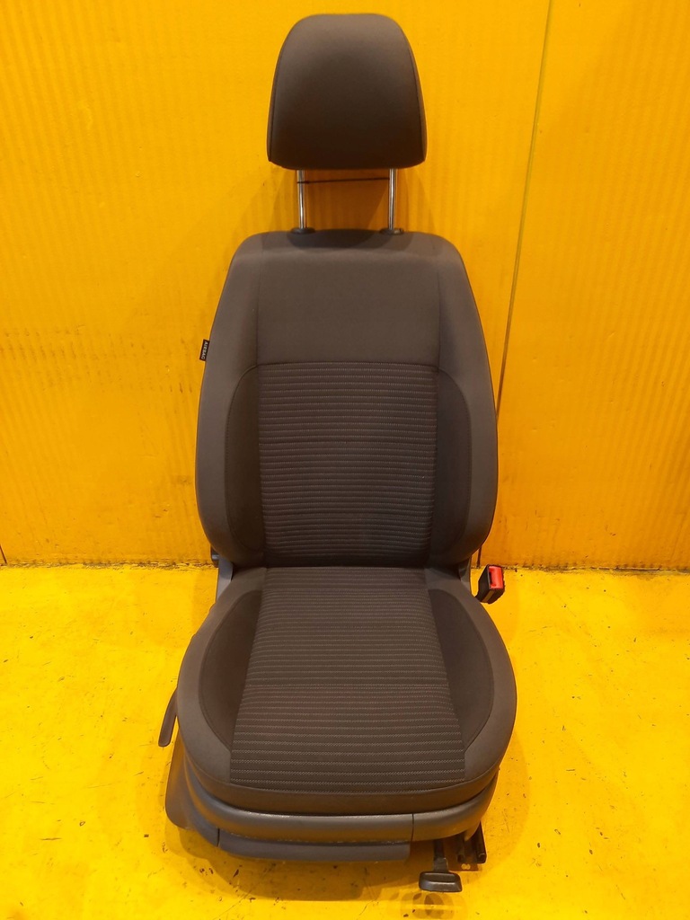 фото №1, Vw amarok 2h сиденье пассажира правый перед