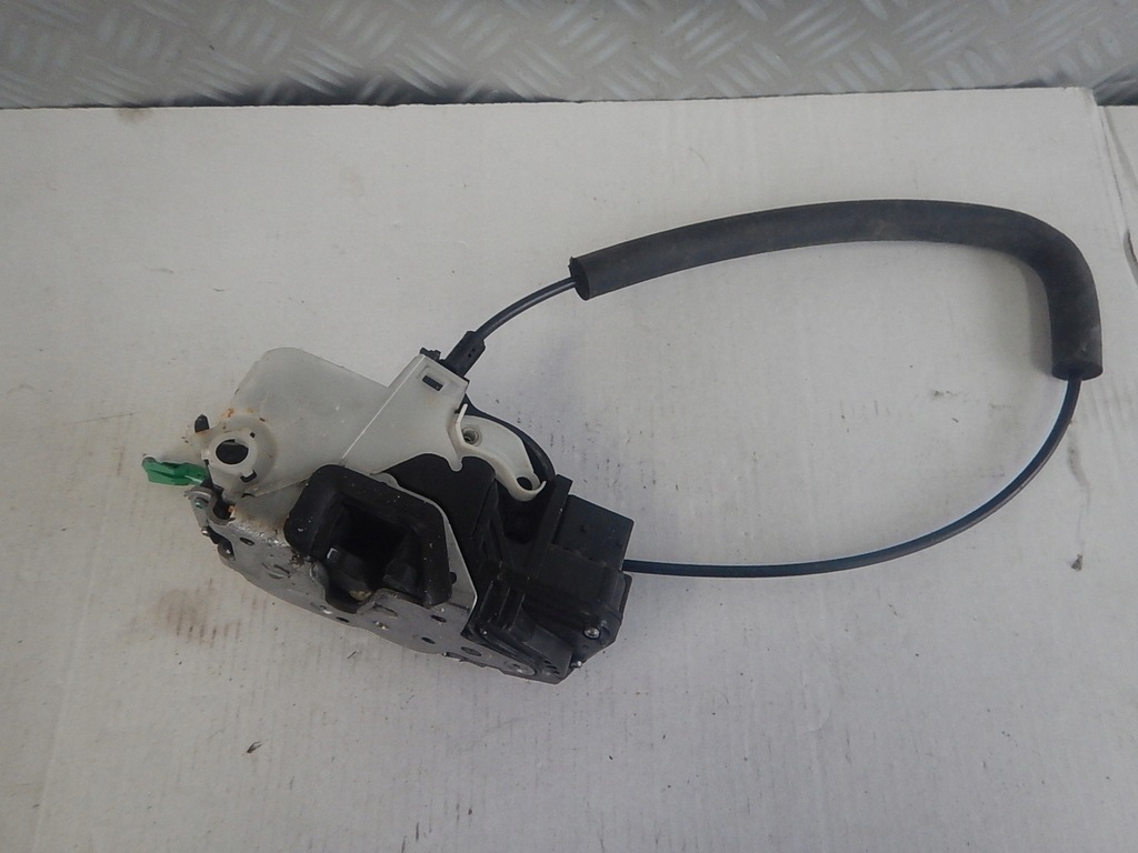 фото №1, Chevrolet camaro ss 09- лівий замок двері