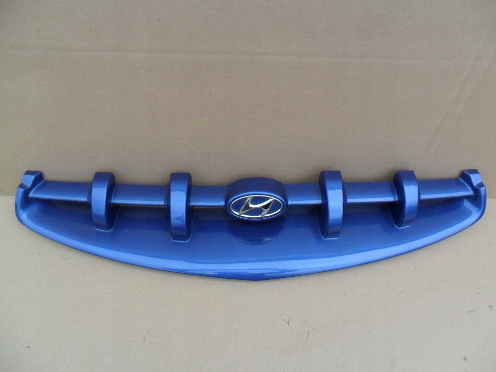 фото №1, Hyundai accent lc 2000 2001 2002 решётка радиатора