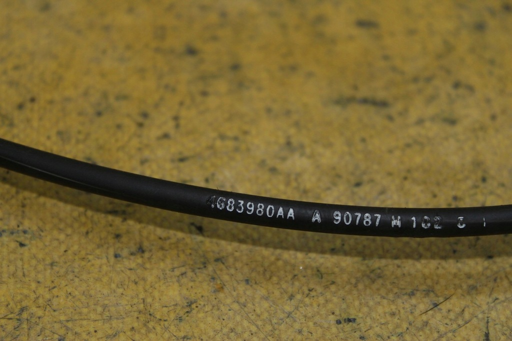 фото №6, Трос замка запалювання 4683980aa pacifica i 3.5 b автоматична коробка передач