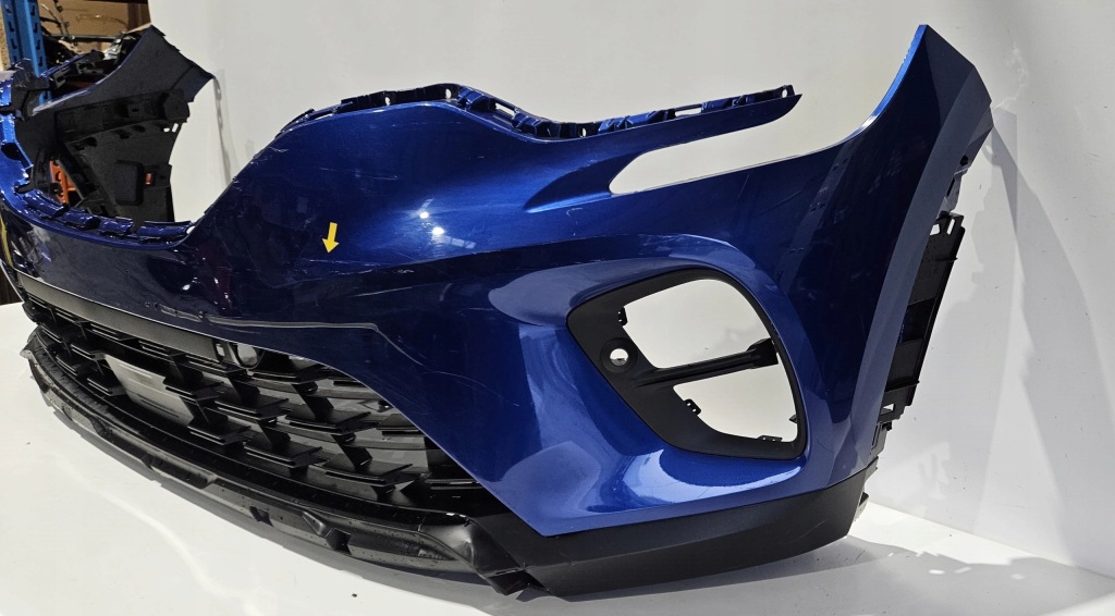 фото №4, Бампер передній renault captur ii 2019- pdc oryg