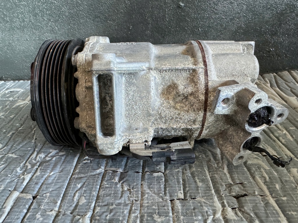 фото №8, Компресор кондиціонера renault 1.3 tce 926009126r