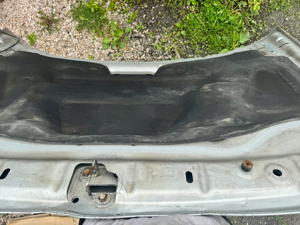 фото №7, Jeep grand cherokee xk commander капот крышка верхний bez шумоизоляция