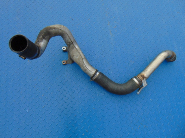 фото №3, Renault koleos i труба шланг интеркулер 2.0 dci