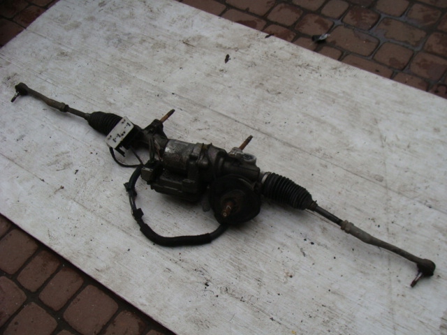 фото №1, Peugeot 207 1.6 рулевая рейка насос усилителя eu